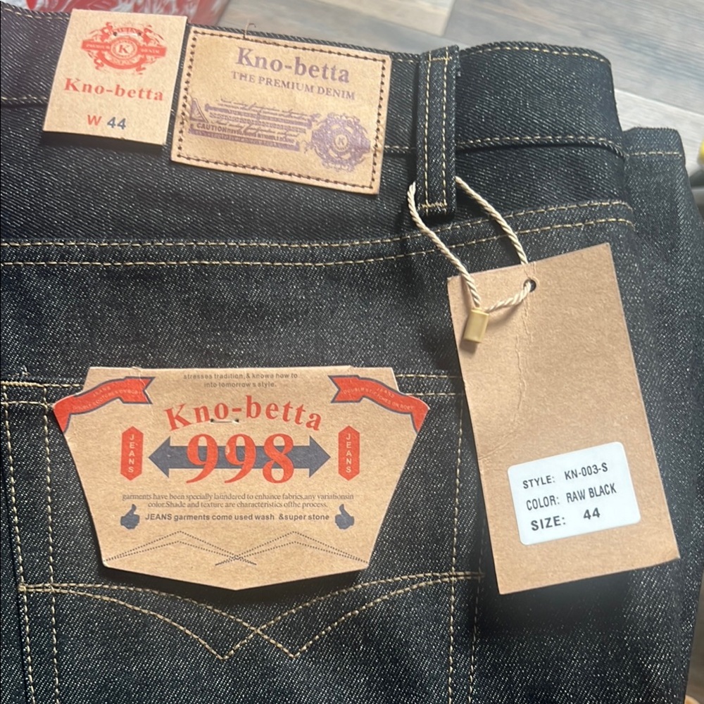 Black Jean Shorts with Premium Quality and Brand